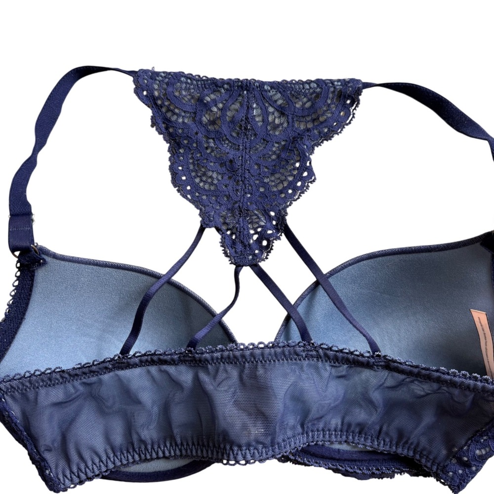 Victoria's Secret Bra Bundle Womens 34D Dream Angels Push Up/Body by Victoria - Picture 10 of 12